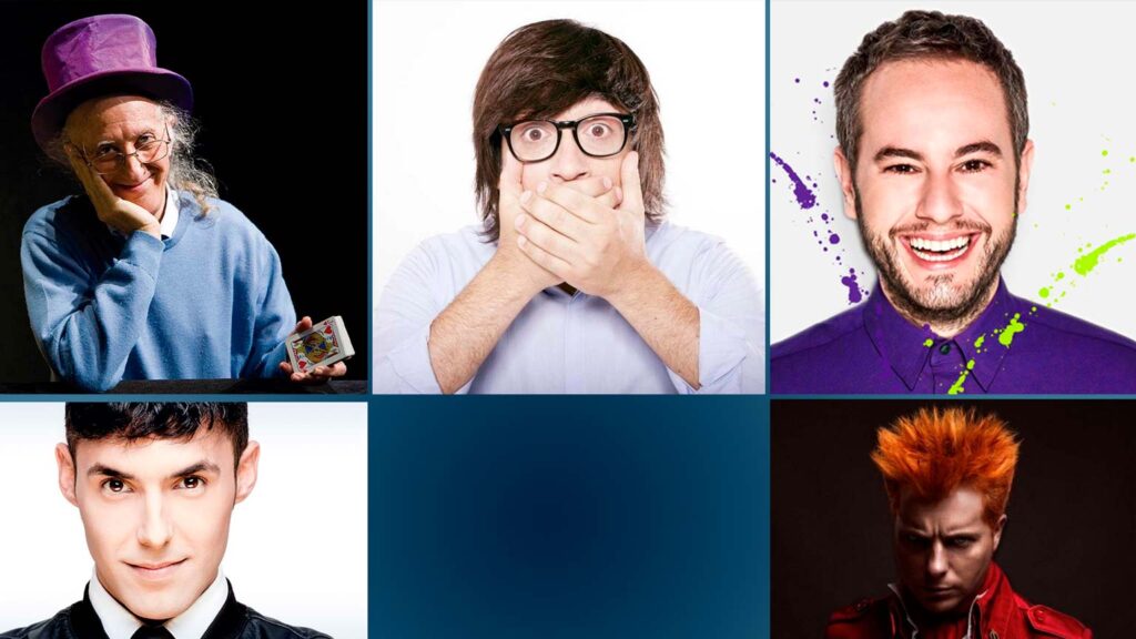 🥇Magos en España: Los Mejores Ilusionistas y Sus Impactos