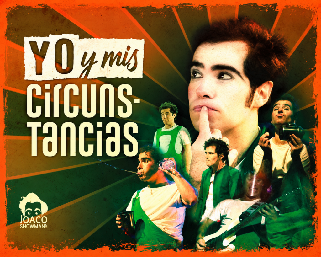 Yo y mis circunstancias